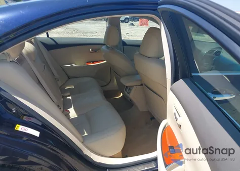 2010 Lexus Es 350 z USA, uszkodzony, nr VIN JTHBK1EG4A2361251